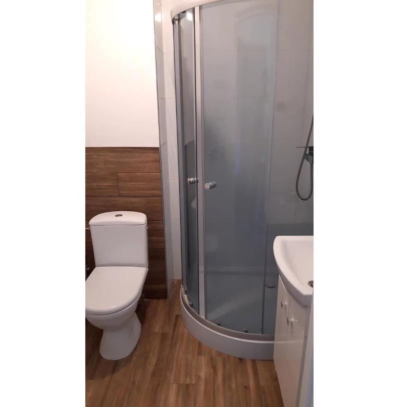 Apartamenty Sloneczne Tarasy Мжежино Екстер'єр фото