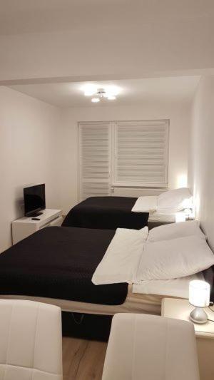 Apartamenty Sloneczne Tarasy Мжежино Екстер'єр фото