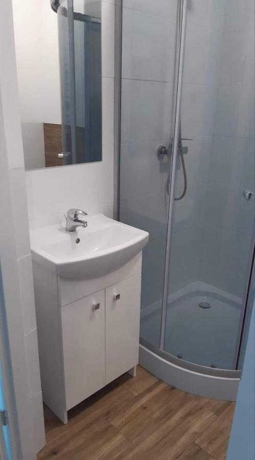 Apartamenty Sloneczne Tarasy Мжежино Екстер'єр фото