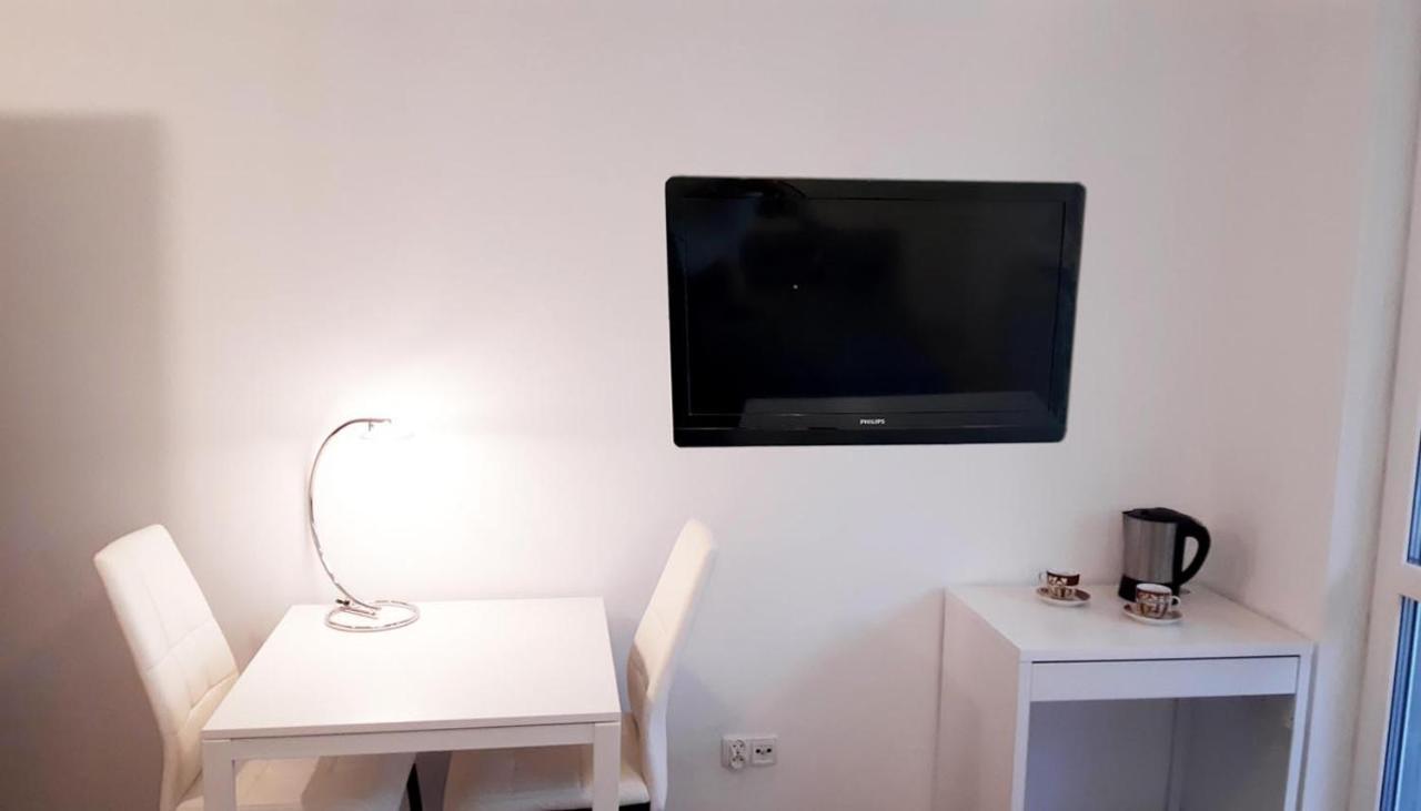 Apartamenty Sloneczne Tarasy Мжежино Екстер'єр фото